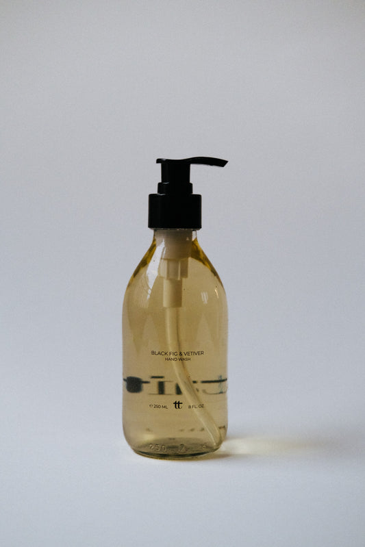 Black Fig & Vetiver Soap