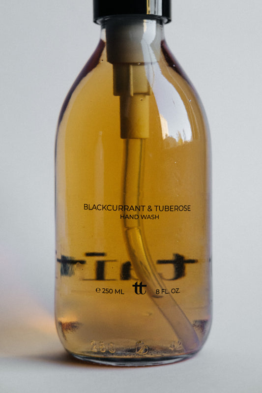Blackcurrant & Tuberose Soap