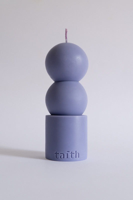 Lilu Candle Violet