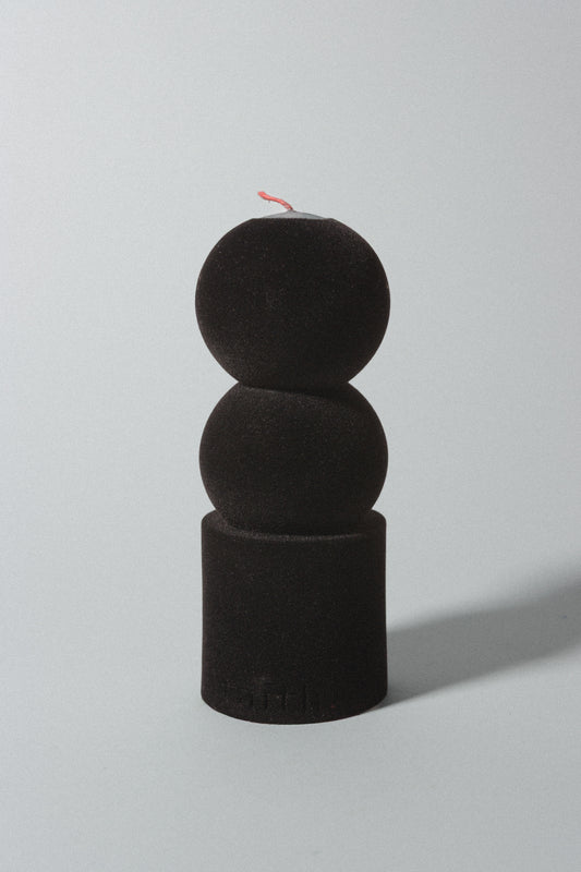 Lilu Candle Black Velvet Edition