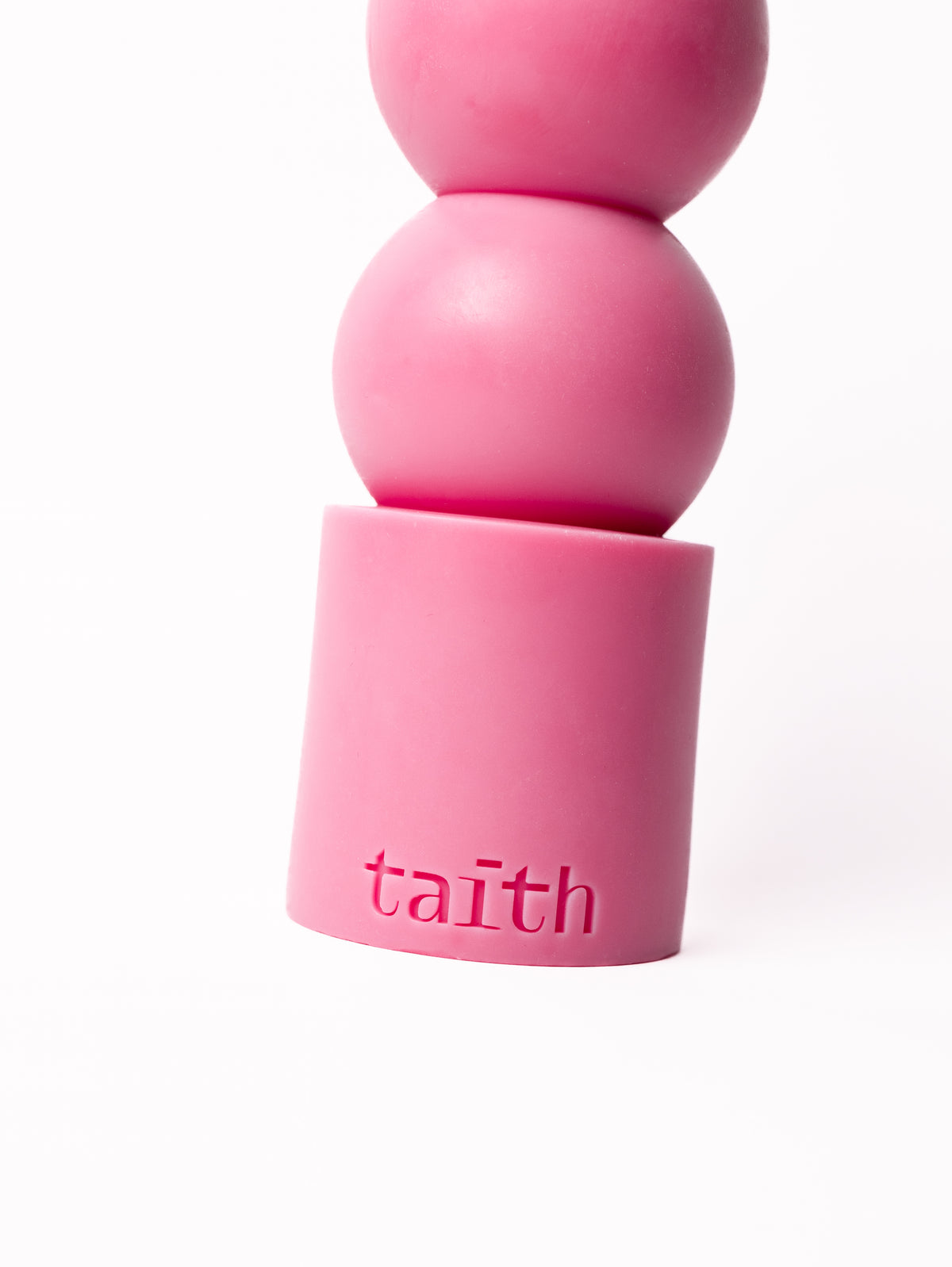 Lilu Candle Pink