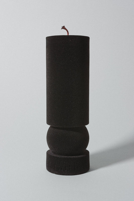 Ninu Black Velvet Candle