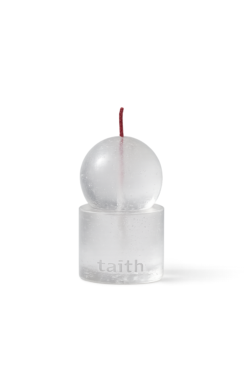 Pre-sale Jelly Fish Transparent Candle