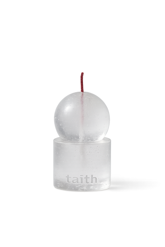 Pre-sale Jelly Fish Transparent Candle