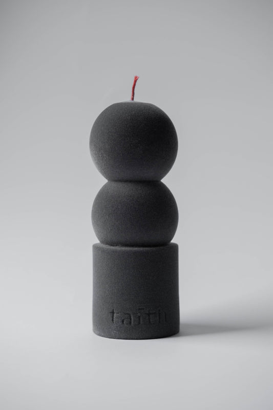 Lilu Dark Grey Velvet Edition