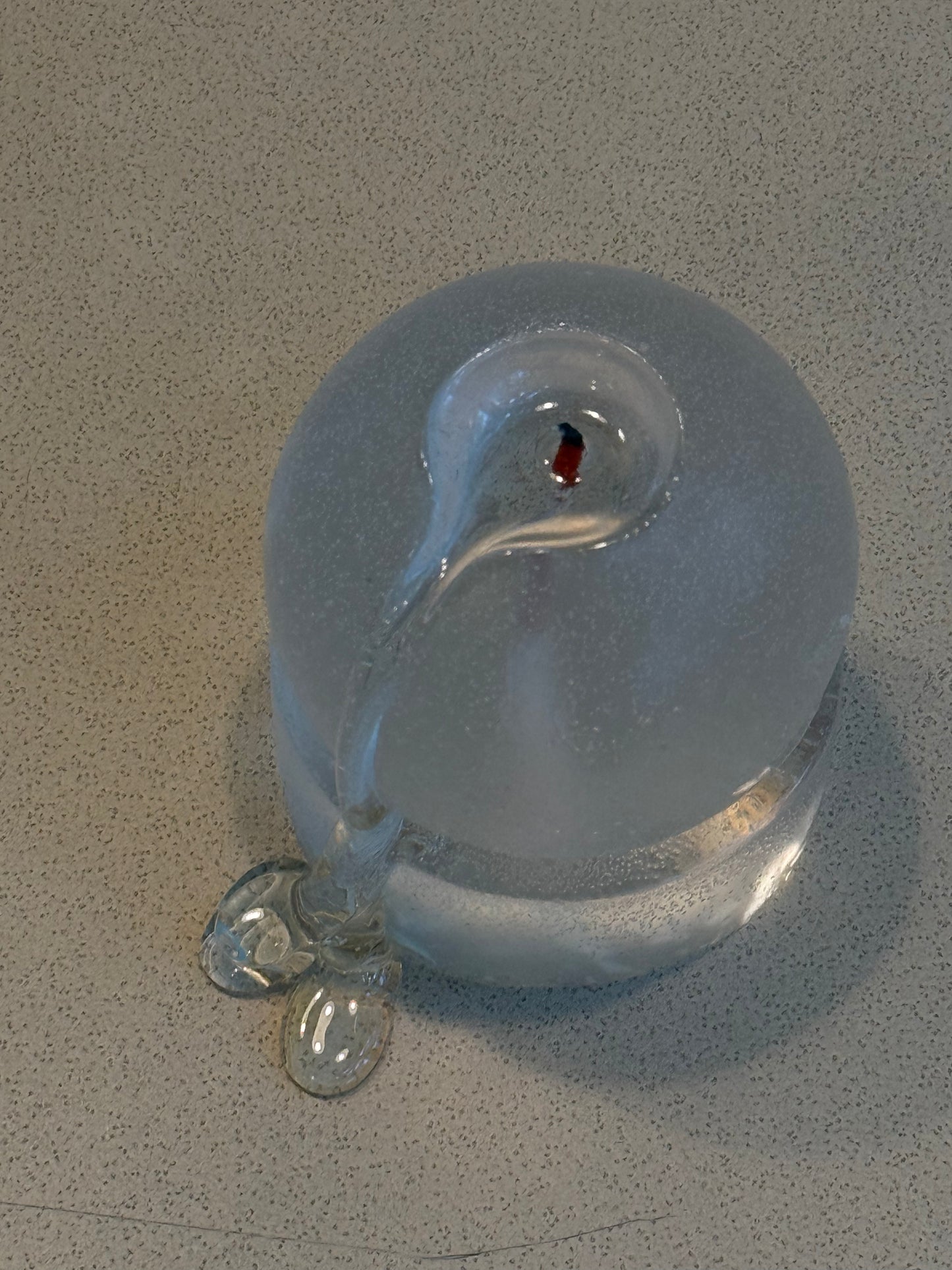 Pre-sale Jelly Fish Transparent Candle