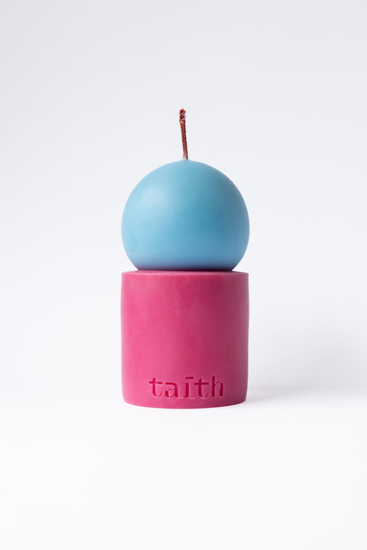 Dopamine Lulu blue-dark pink