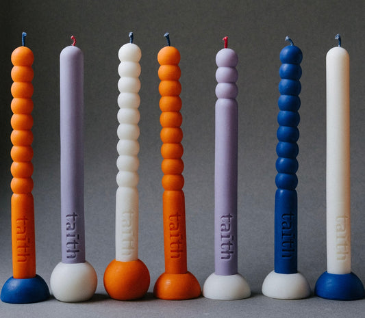 Tata Dinner Candles Bundle Of 2