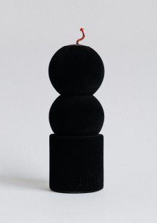 Lilu Candle Black Velvet Edition