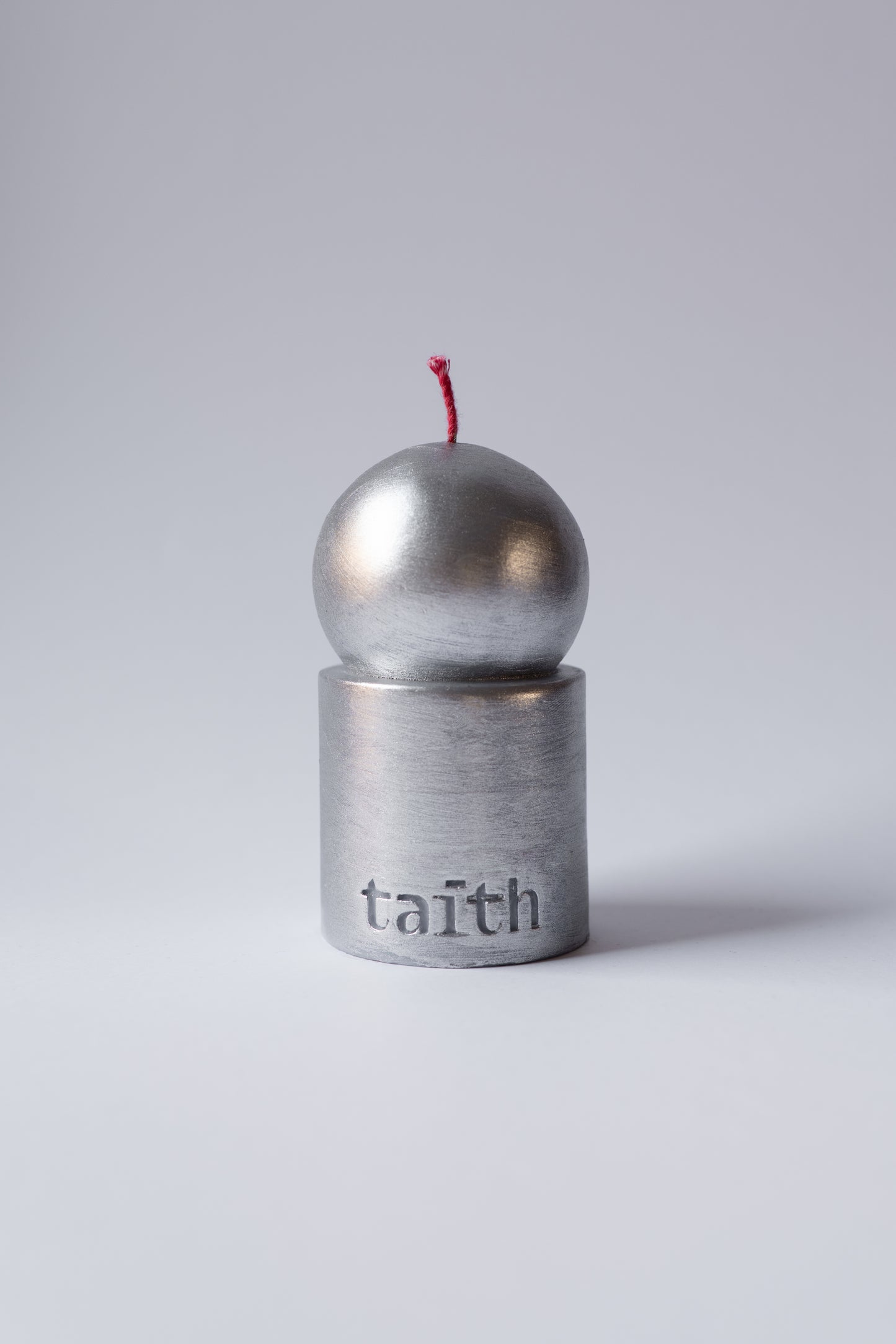 Silver Lulu Candle Limited Edition